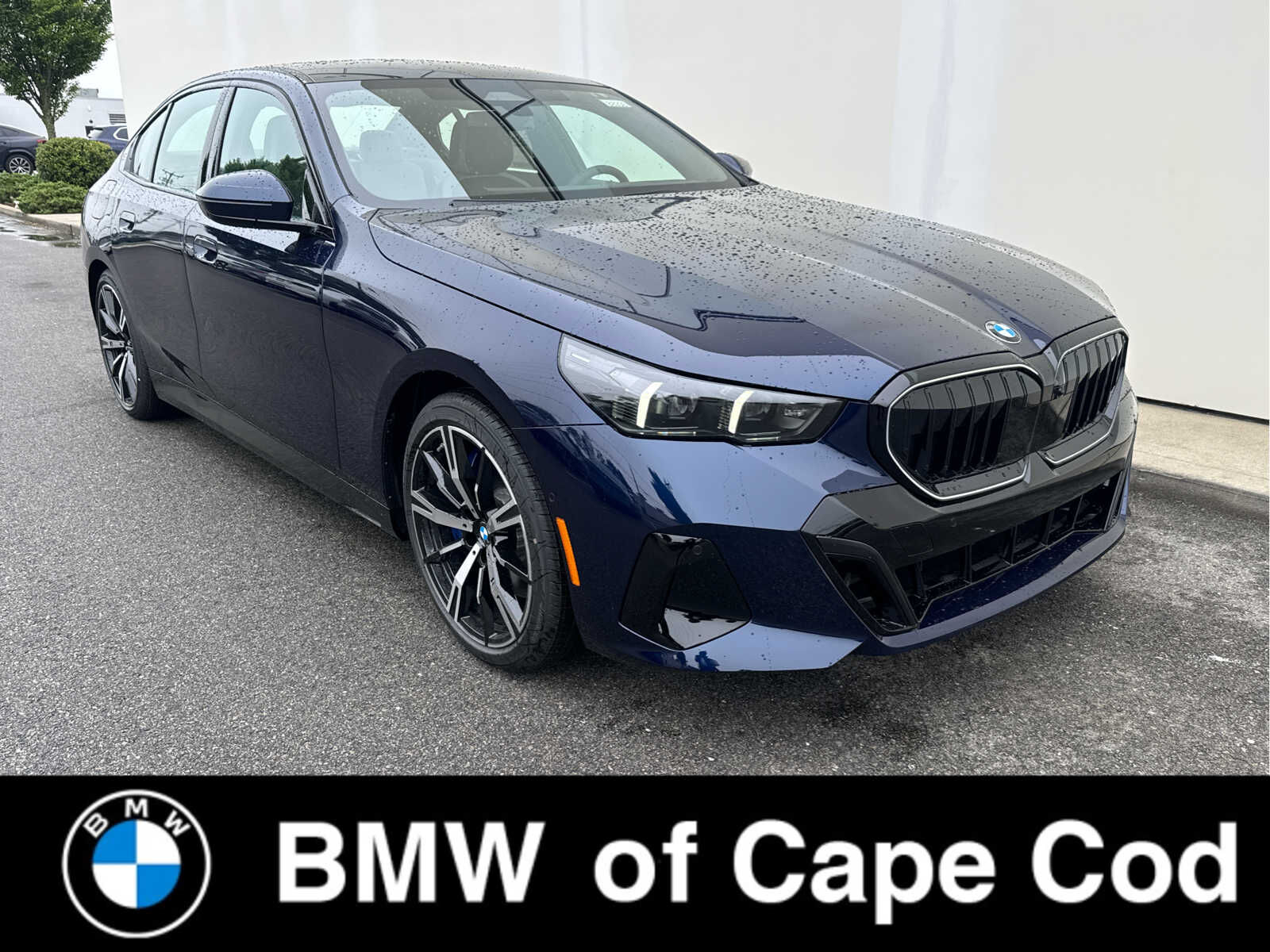 2027 BMW 5 Series