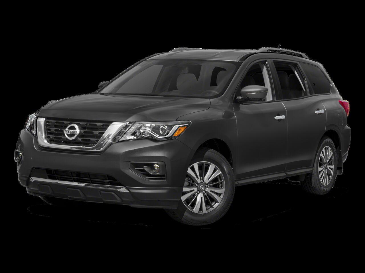 2018 NISSAN Pathfinder