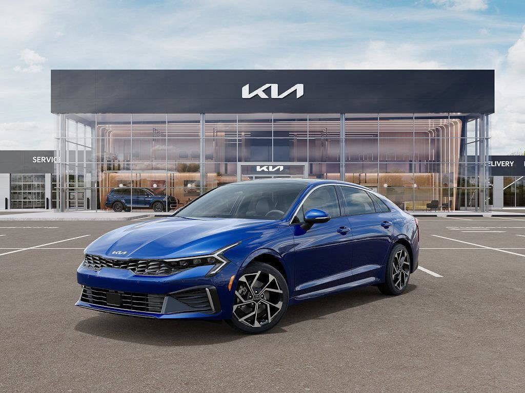 2025 KIA K5