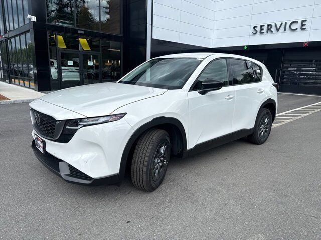 2026 MAZDA CX-5