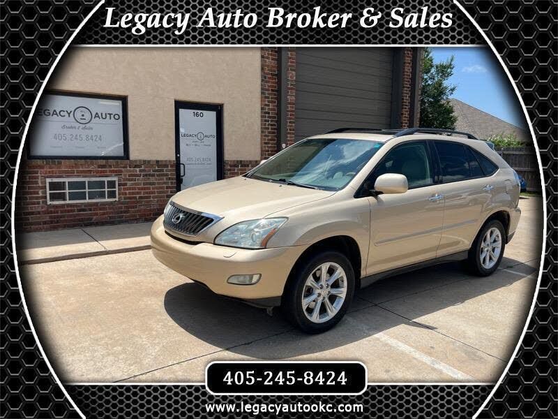 2009 LEXUS RX