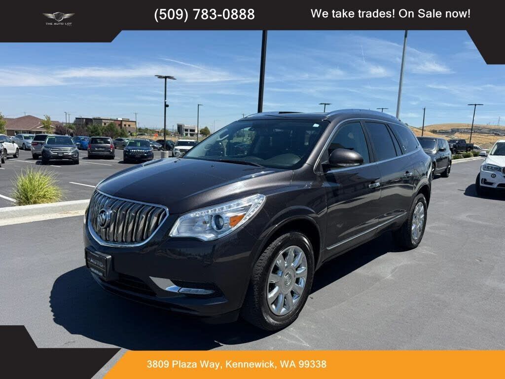 2015 BUICK Enclave