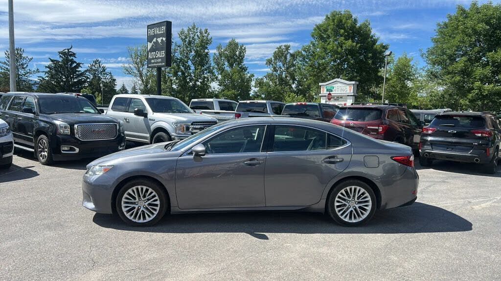 2014 LEXUS ES