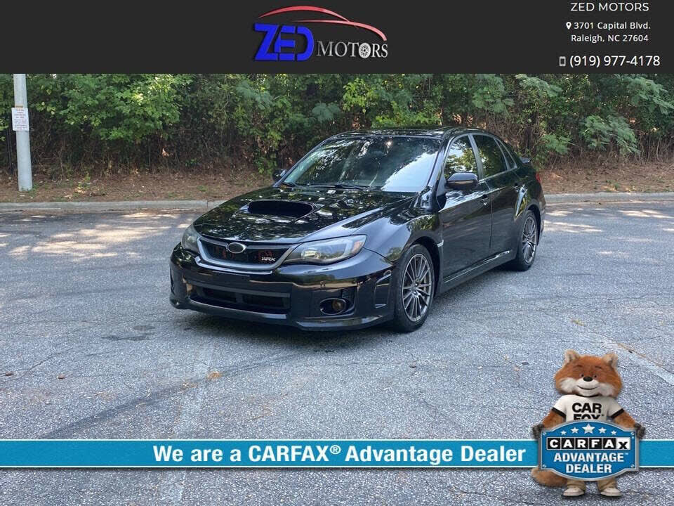 2013 SUBARU Impreza