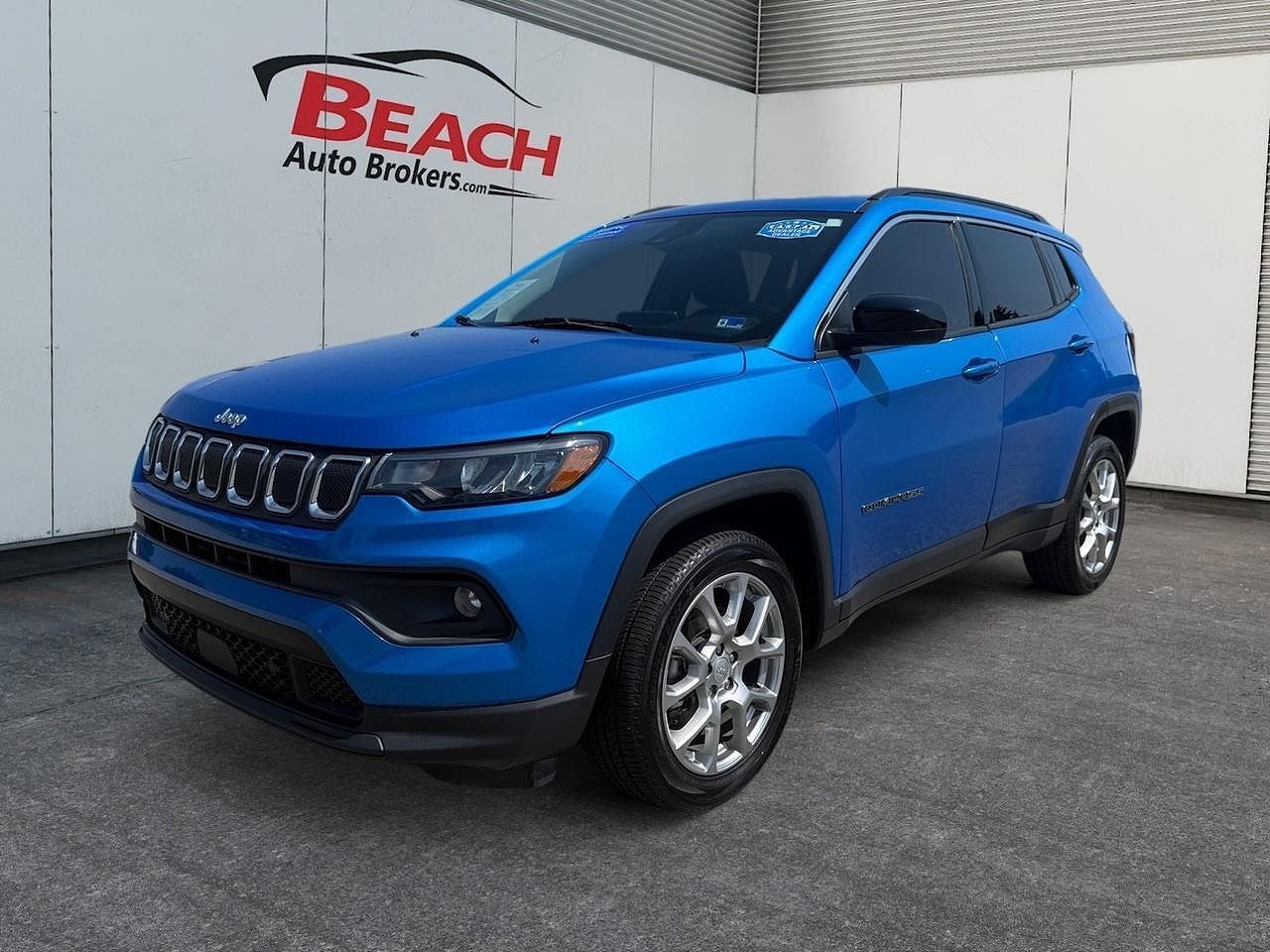 2022 JEEP Compass