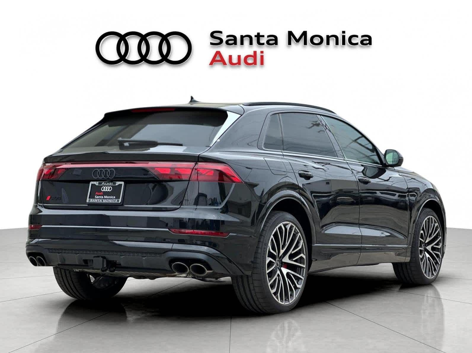 2026 Audi SQ8