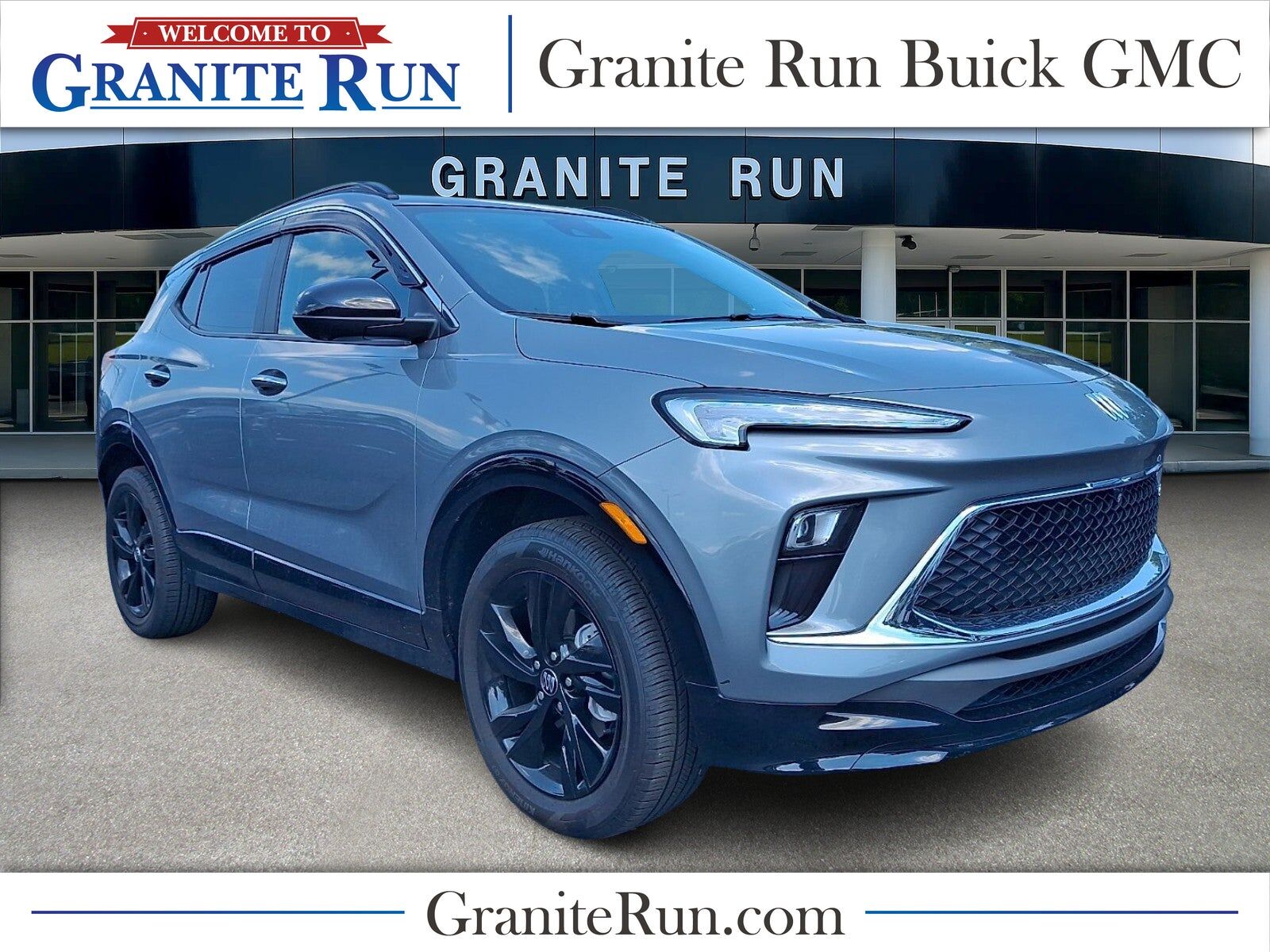 2024 BUICK Encore GX