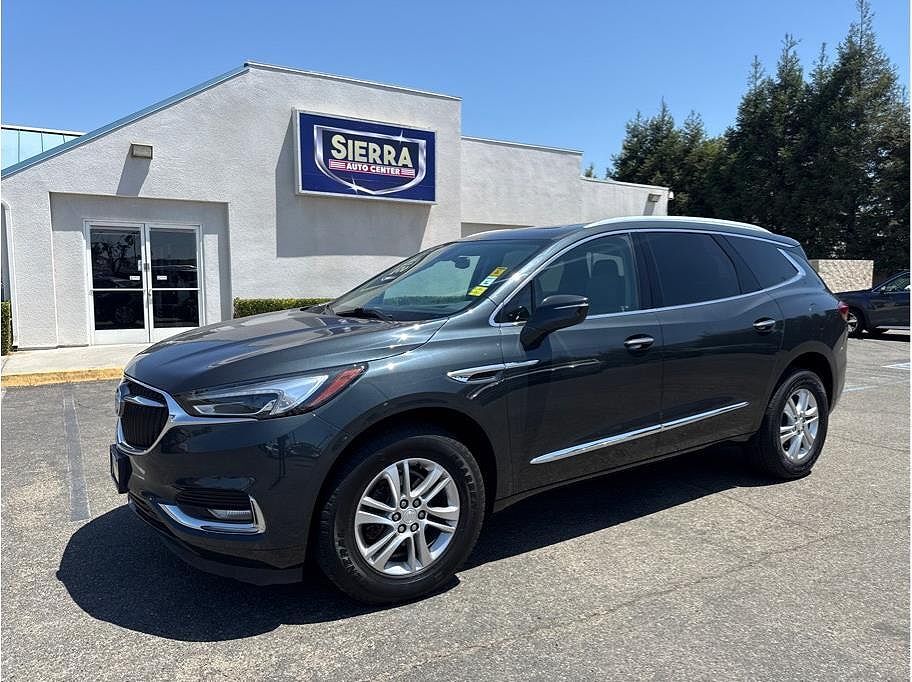 2021 BUICK Enclave