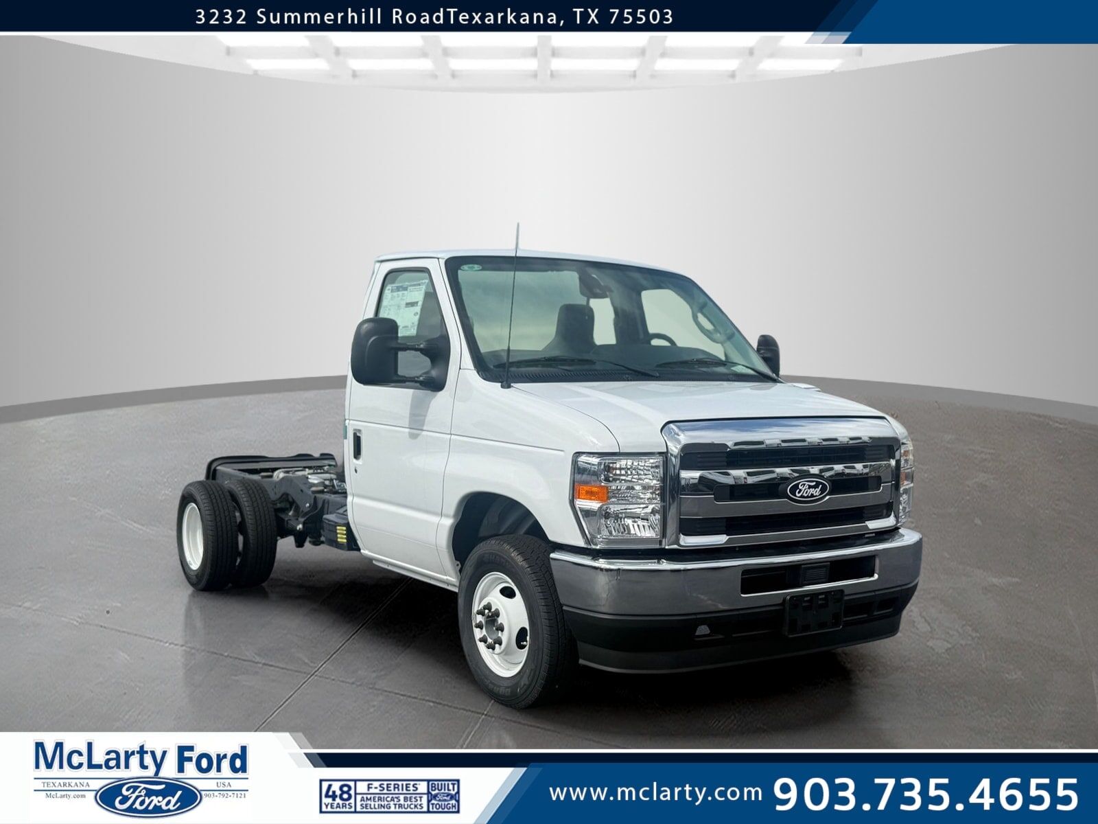 2026 FORD E-350