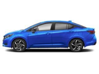 2024 NISSAN Versa