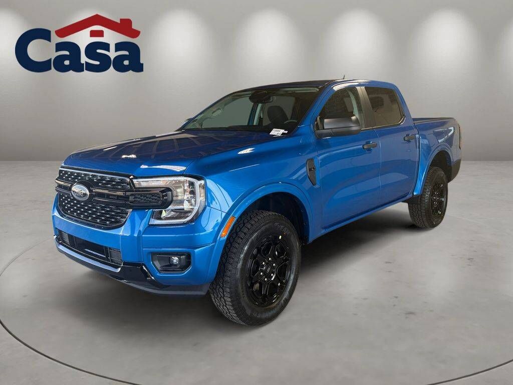 2026 FORD Ranger
