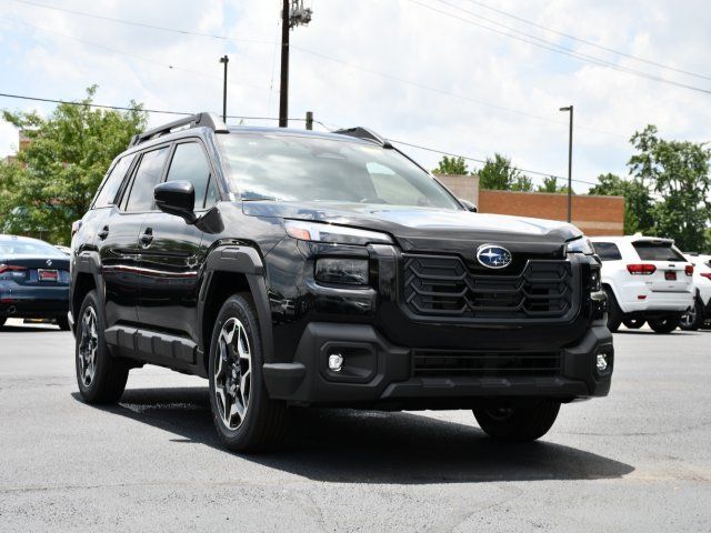 2026 SUBARU Outback