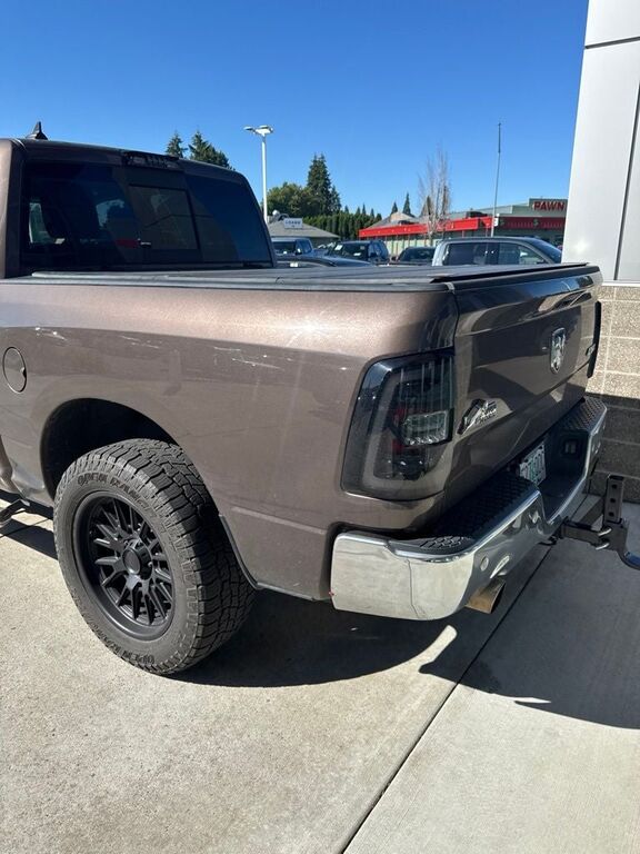 2018 RAM 1500