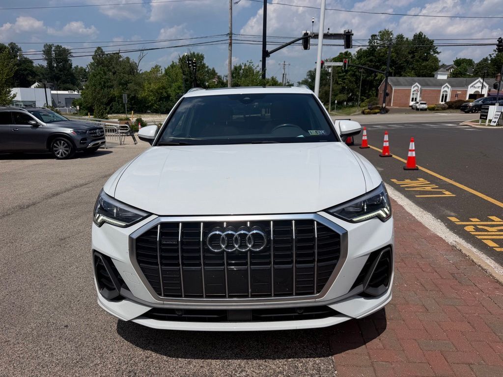 2023 Audi Q3