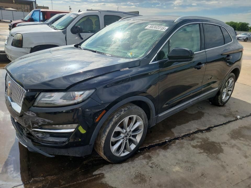 2019 LINCOLN MKC
