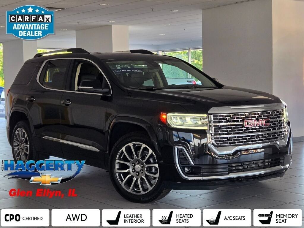 2023 GMC Acadia