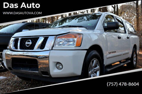 2014 NISSAN Titan