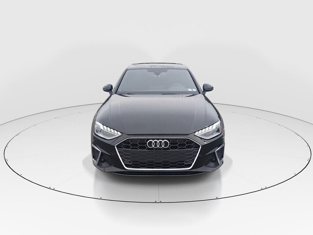 2022 Audi A4