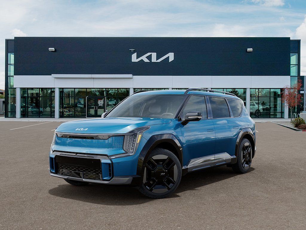 2026 KIA EV9