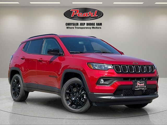 2026 JEEP Compass