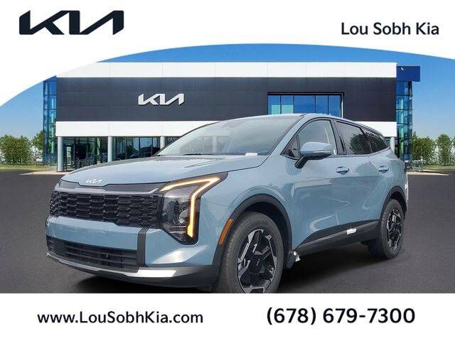 2026 KIA Sportage