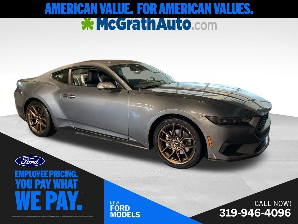 2026 FORD Mustang