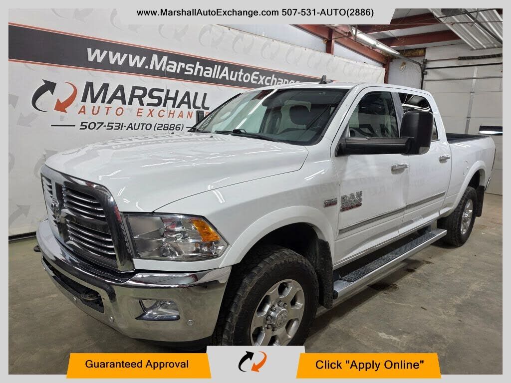 2018 RAM 3500