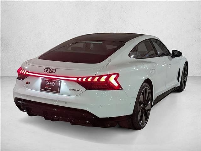2026 Audi S e-tron GT