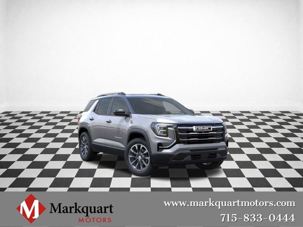 2027 GMC Terrain