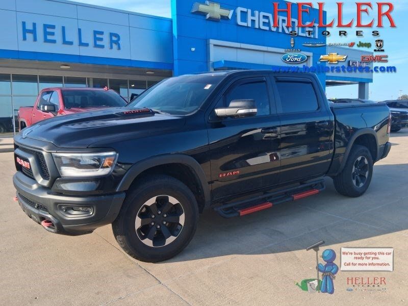 2019 RAM 1500