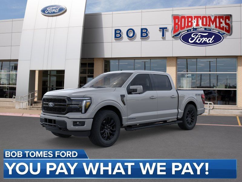 2026 FORD F-150