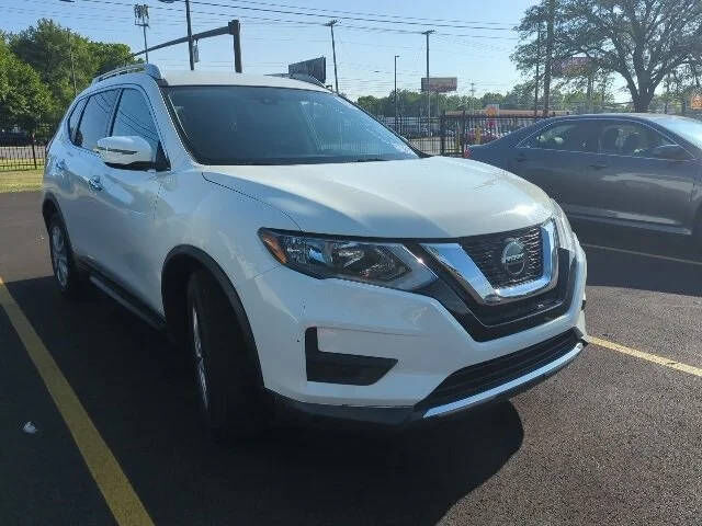 2019 NISSAN Rogue