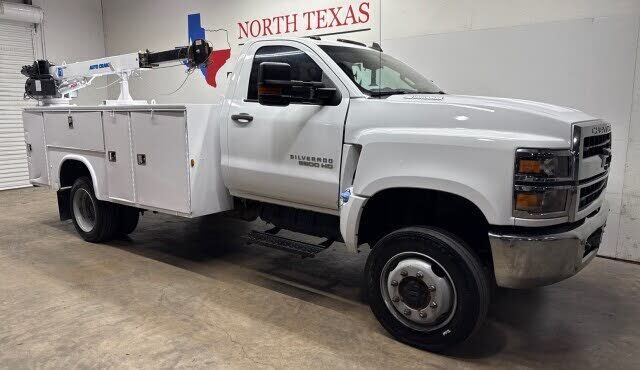 2020 GMC Silverado Medium Duty