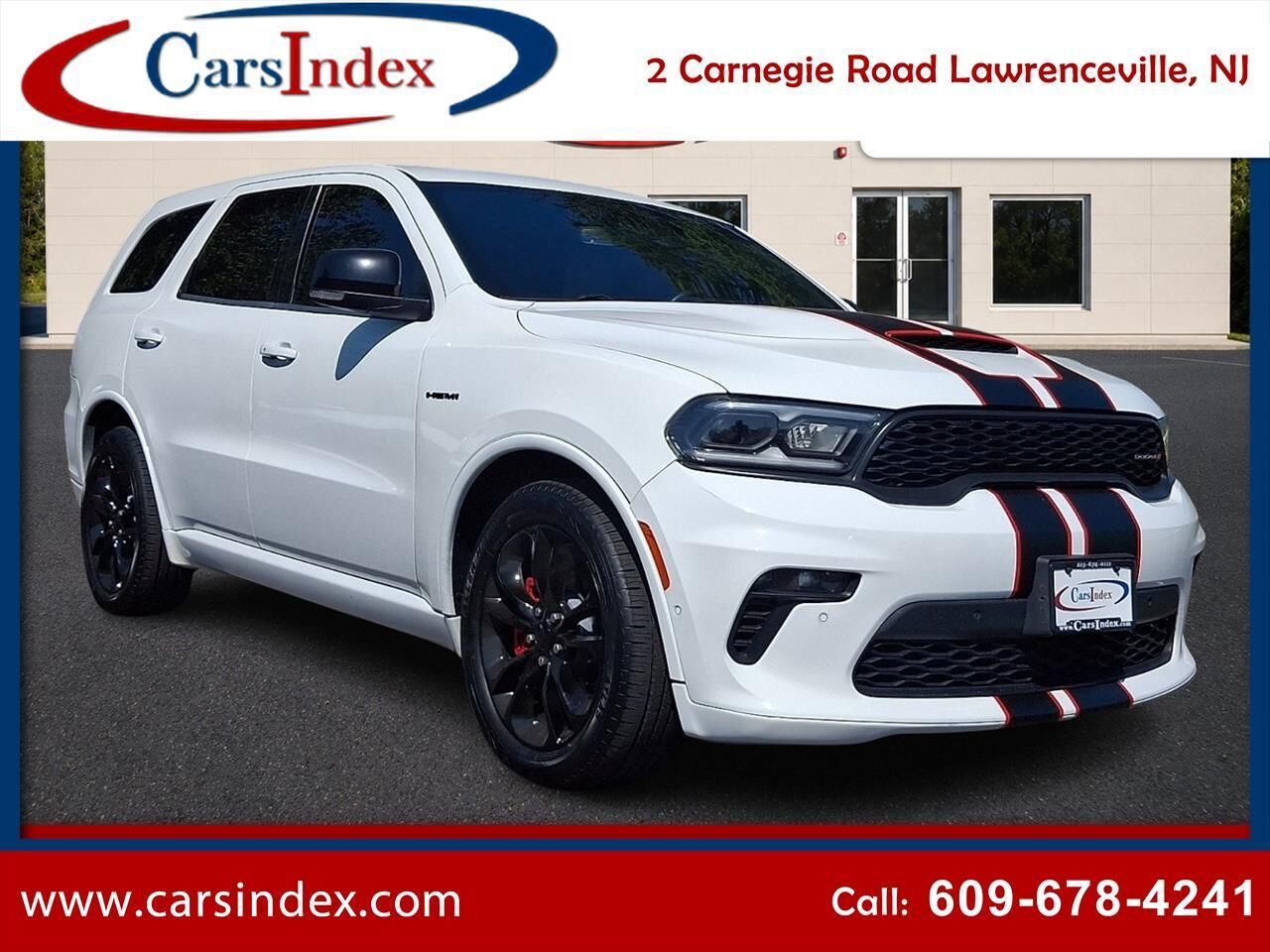2022 DODGE Durango