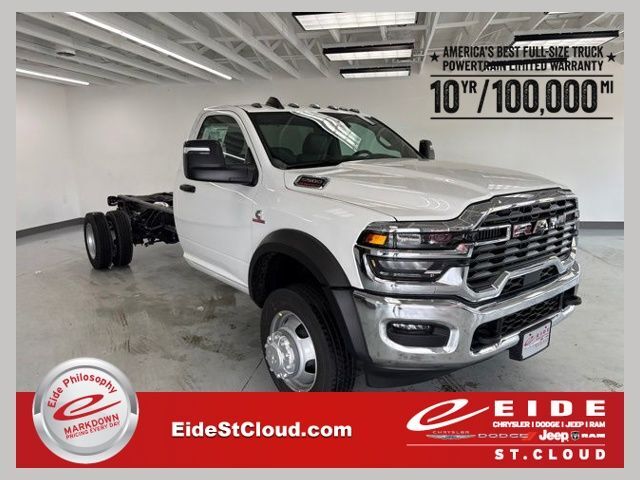 2026 RAM 5500