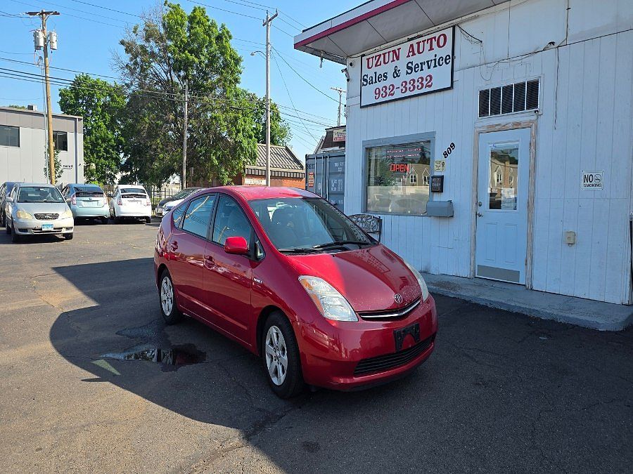 2009 TOYOTA PRIUS