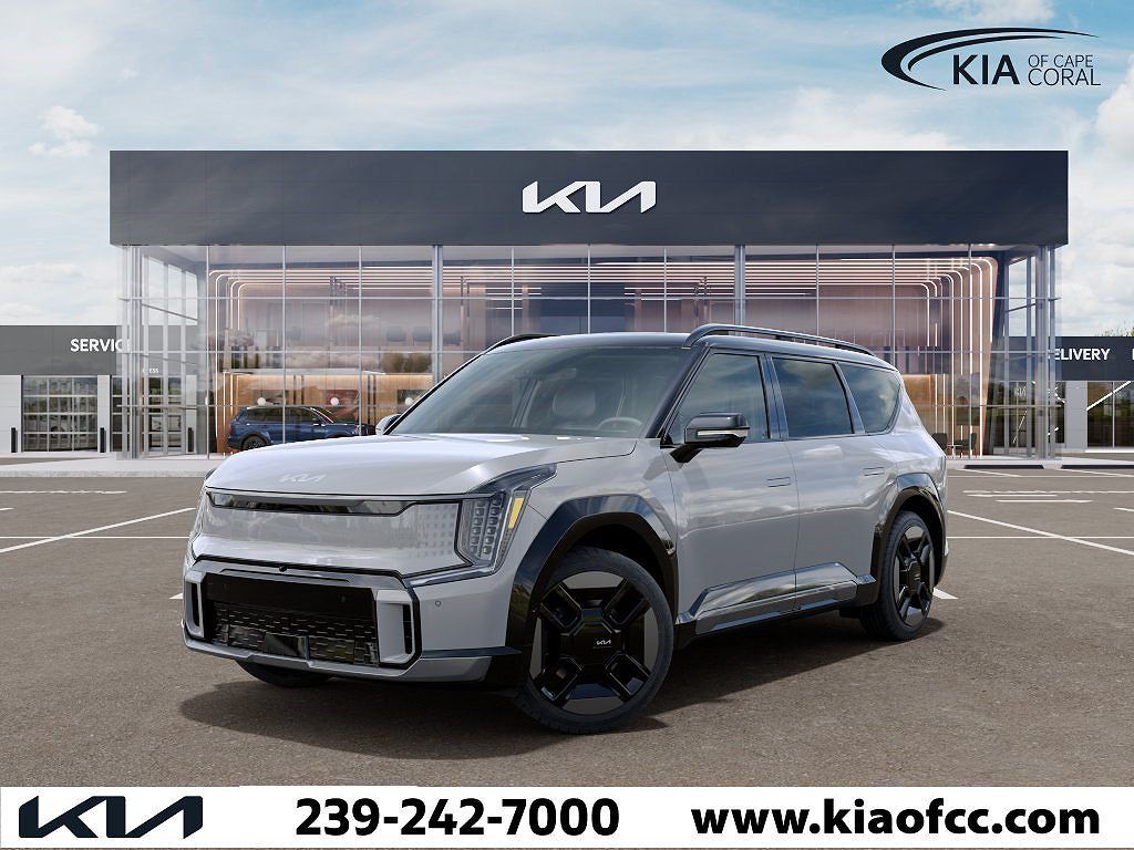 2026 KIA EV9