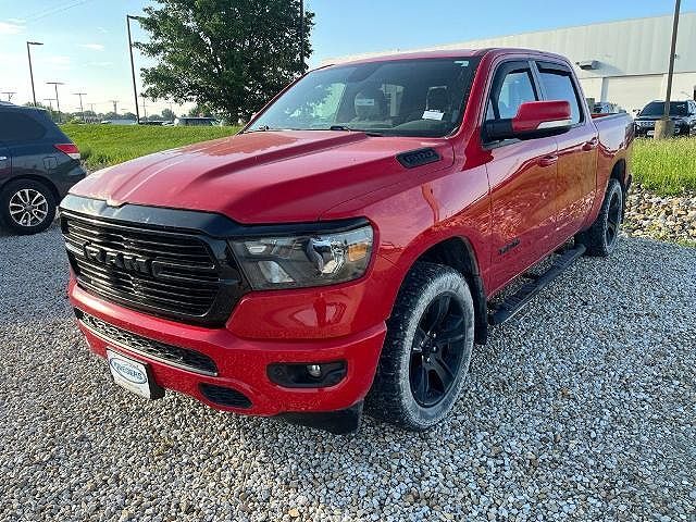 2020 RAM 1500