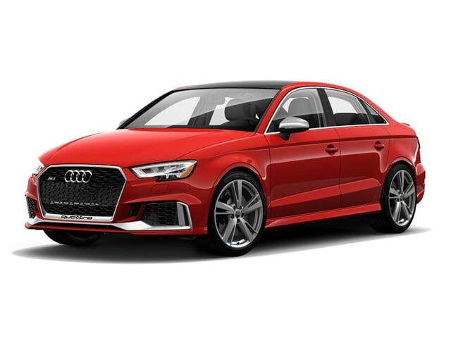 2018 Audi RS3