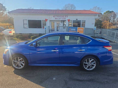 2013 NISSAN Sentra