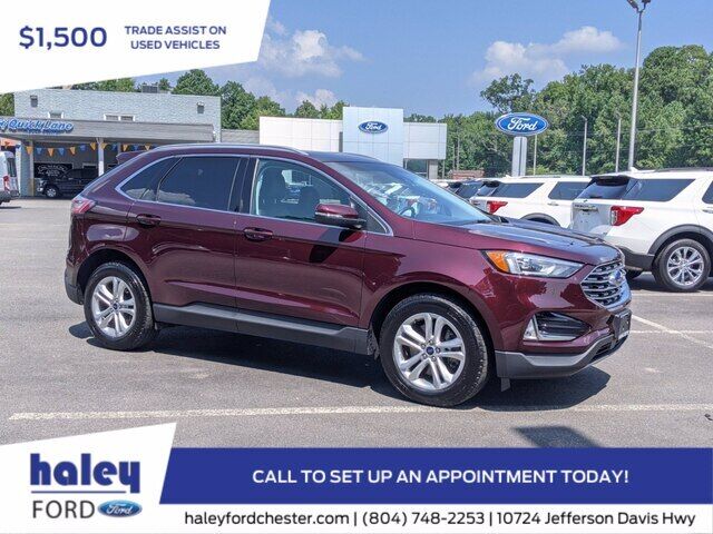 2020 FORD Edge