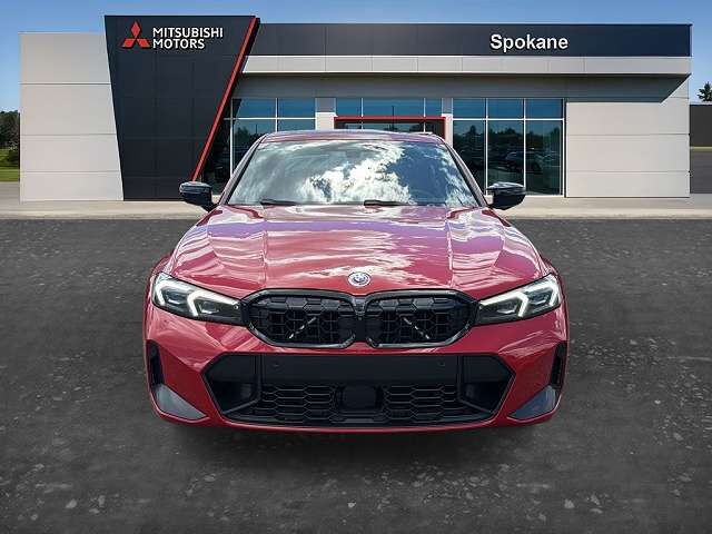 2023 BMW 3 Series