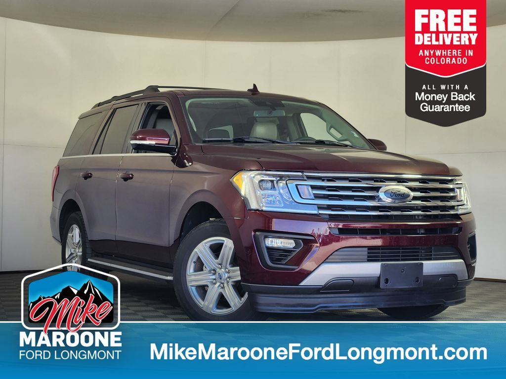 2021 FORD Expedition
