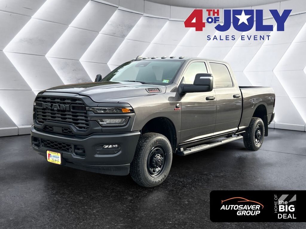 2026 RAM 2500