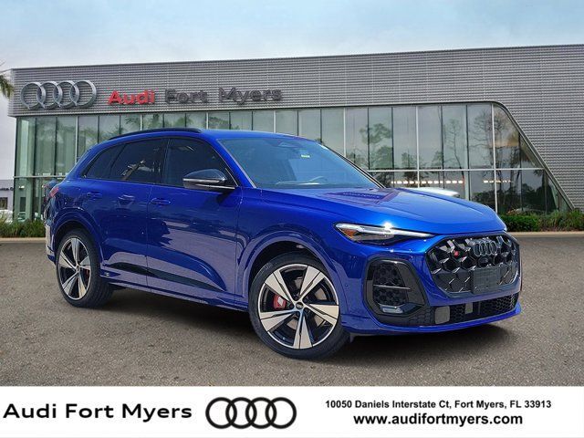2026 AUDI SQ5