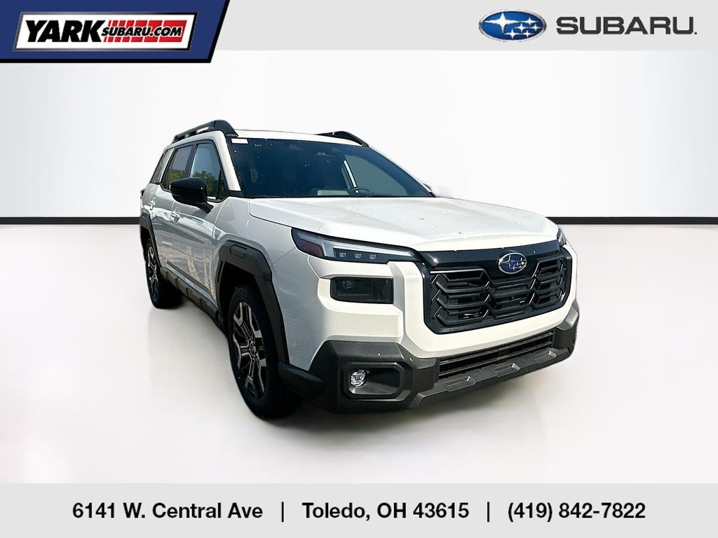 2026 SUBARU Outback