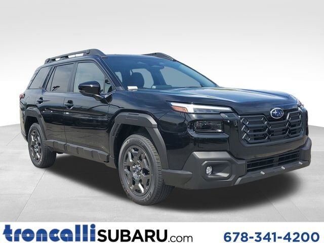 2026 SUBARU Outback