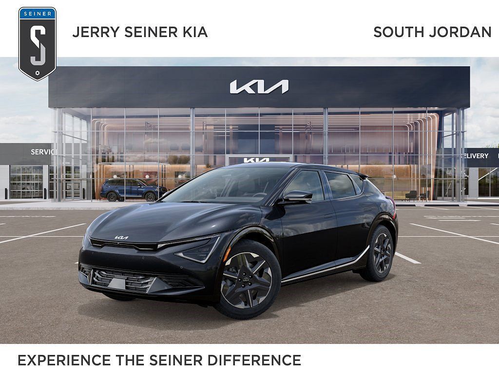 2026 KIA EV6
