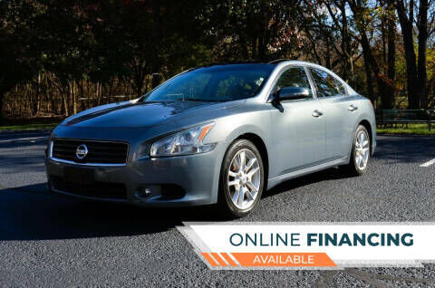 2011 NISSAN Maxima