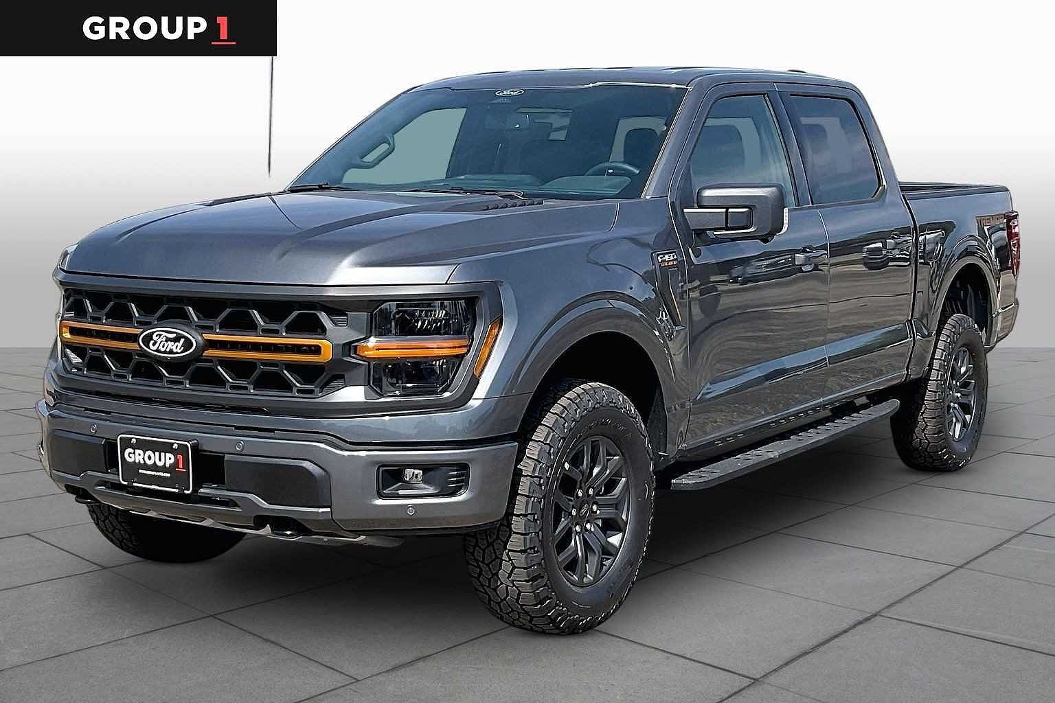 2026 FORD F-150